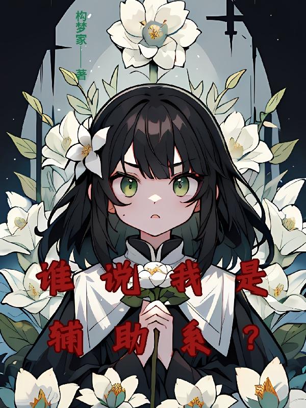 谁说我是大魔头小说