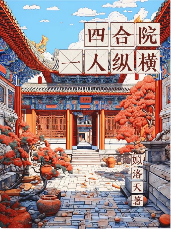 四合院一层 隔板