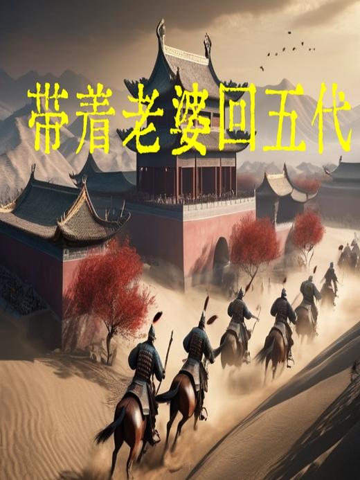 带着老婆去露营