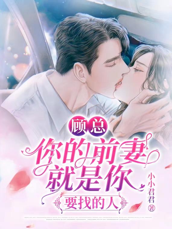 顾总你的前妻就是你要找的人百度云